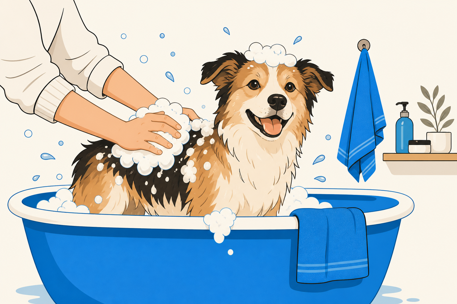 How Often Should You Bathe Your Dog? A Complete Guide