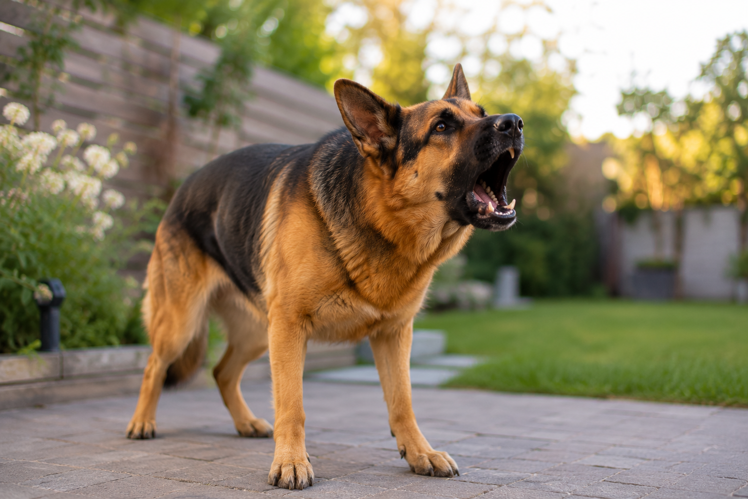 How to Stop a Dog From Barking Excessively