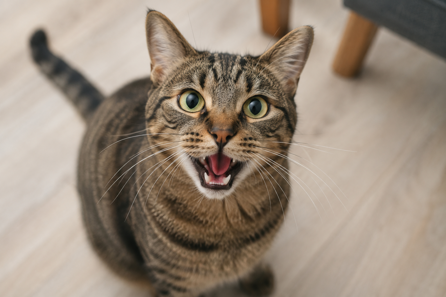 Why Is My Cat Meowing So Much? Common Reasons Explained