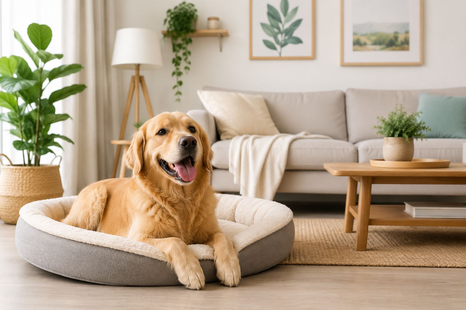 How to Reduce Pet Odor in Your Home