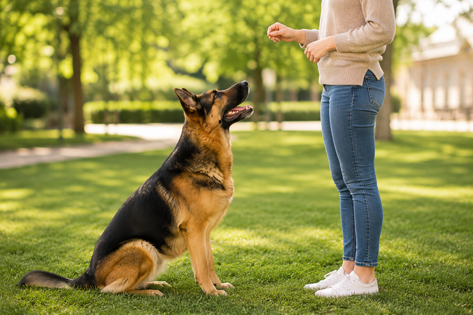 Basic Obedience Commands Every Dog Should Know