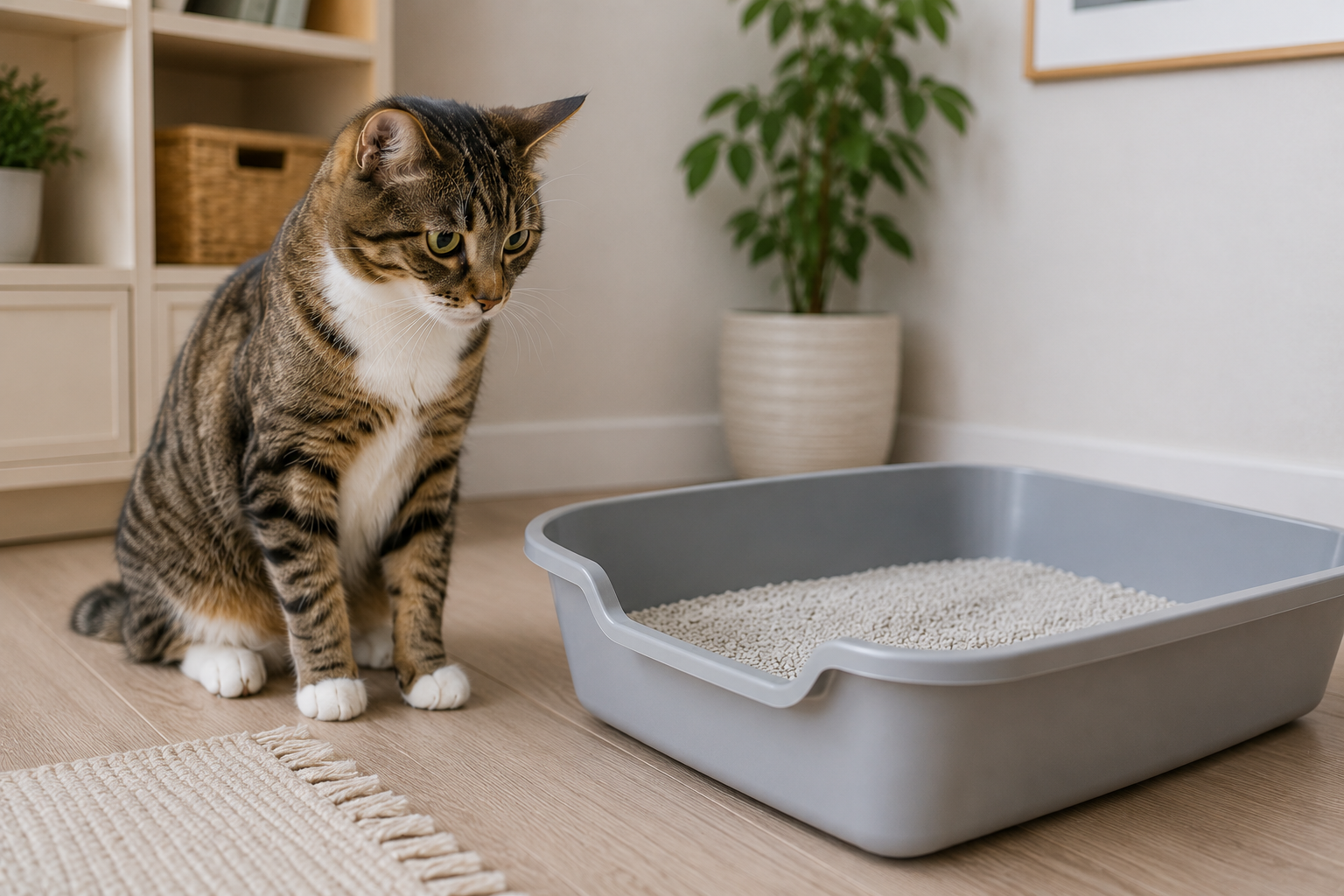 Solving Litter Box Problems: Why Your Cat Avoids It