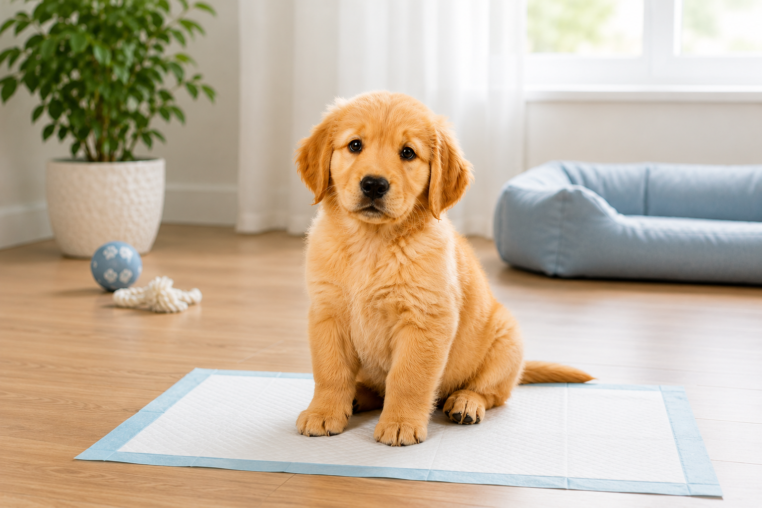 How to Potty Train a Puppy in 7 Days: A Complete Step-by-Step Guide