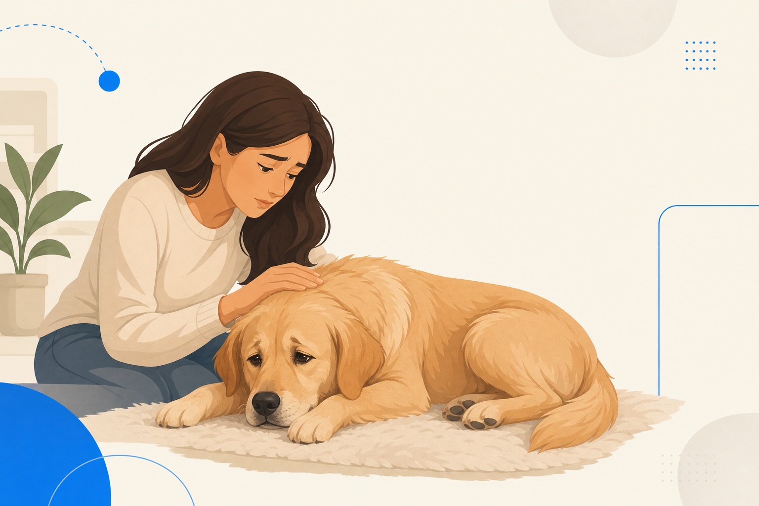 15 Signs Your Dog Might Be Sick (And When to See a Vet)