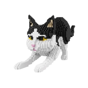 🐱 Bella – Cat Building Block Set