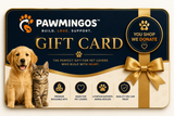 Pawmingos Digital Gift Card