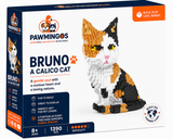 Bruno– Cat Building Block Set
