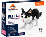 🐱 Bella – Cat Building Block Set
