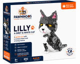 Lilly – Cat Building Block Set