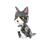 Lilly – Cat Building Block Set
