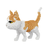 Charlie – Cat Building Block Set